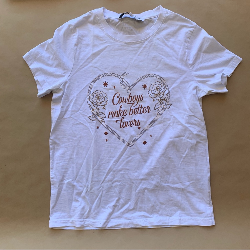 Rue de Seine Cowboys Make Better Lovers